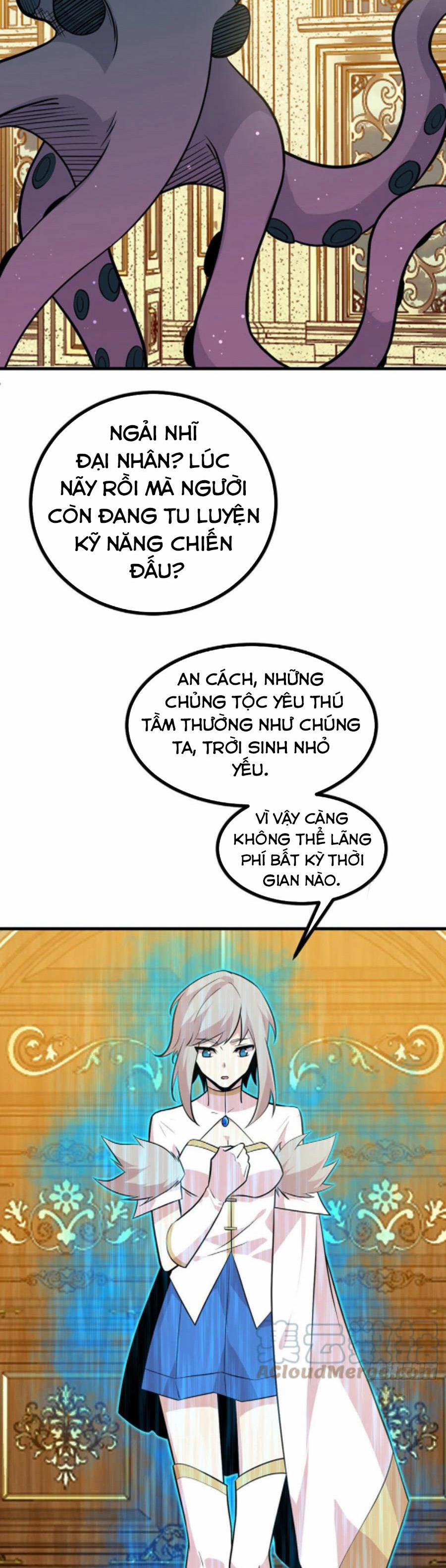 Nhất Quyền Bạo Tinh 26 trang 5