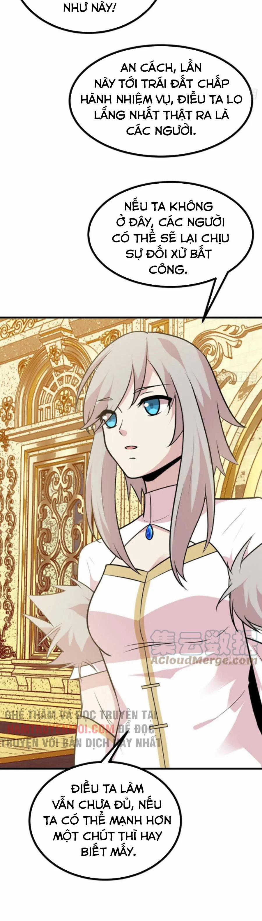 Nhất Quyền Bạo Tinh 26 trang 7