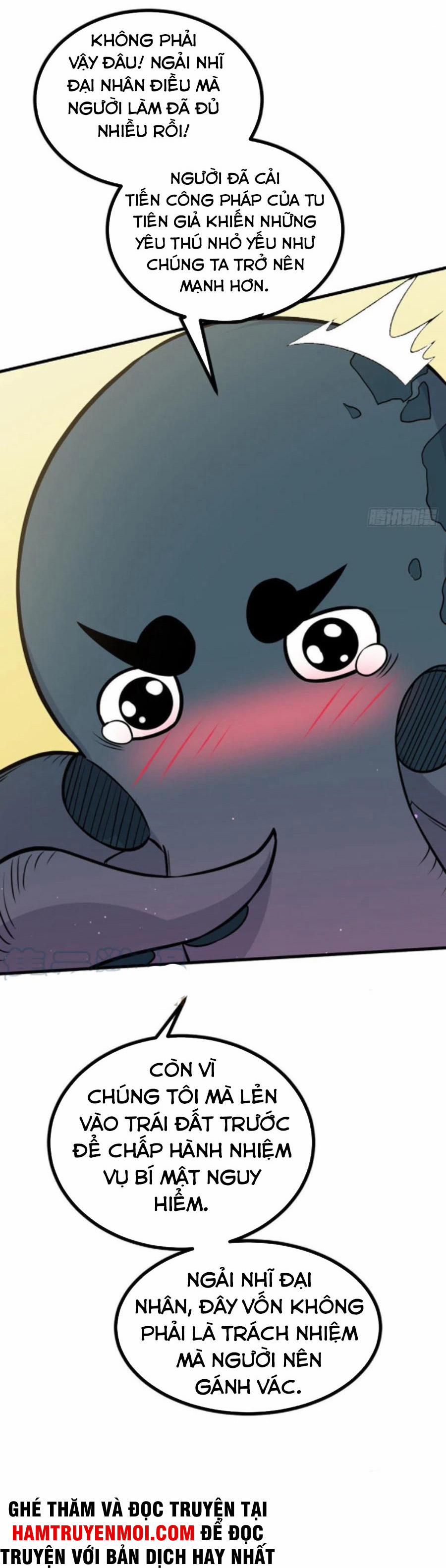 Nhất Quyền Bạo Tinh 26 trang 8