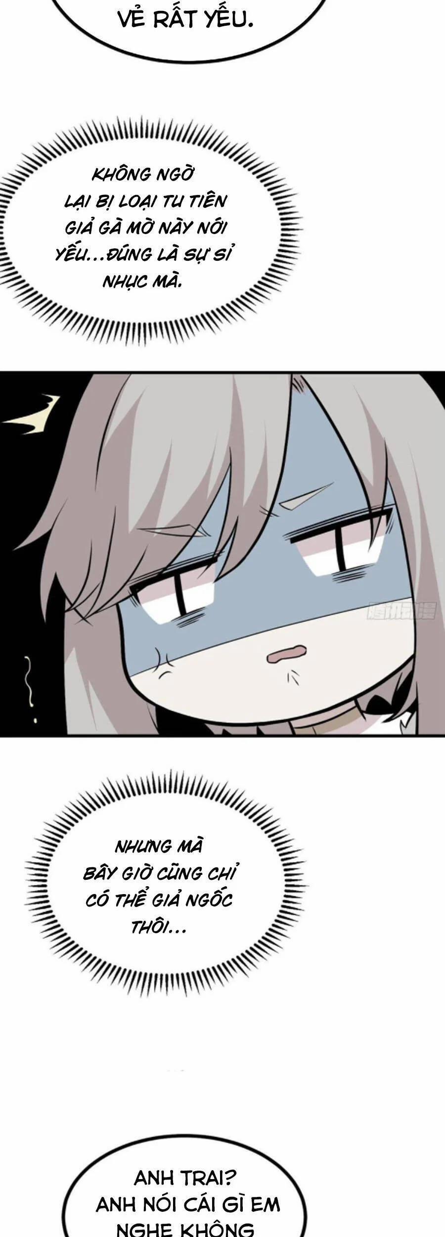 Nhất Quyền Bạo Tinh 27 trang 10