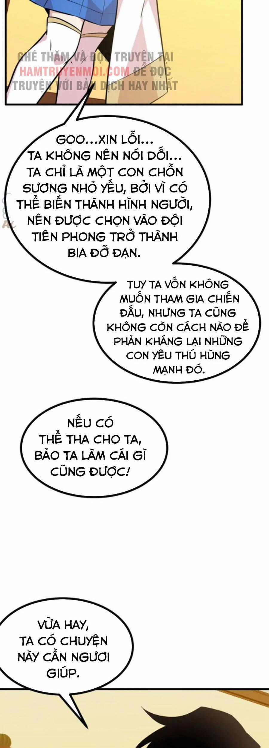 Nhất Quyền Bạo Tinh 27 trang 30