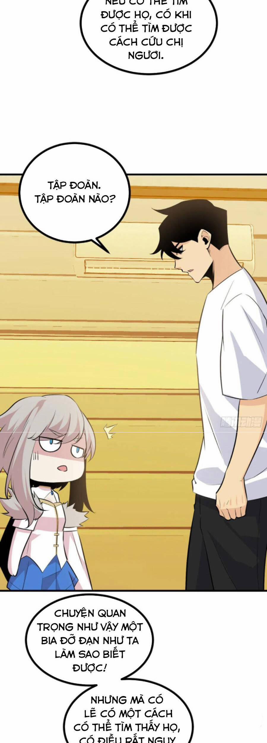 Nhất Quyền Bạo Tinh 27 trang 44