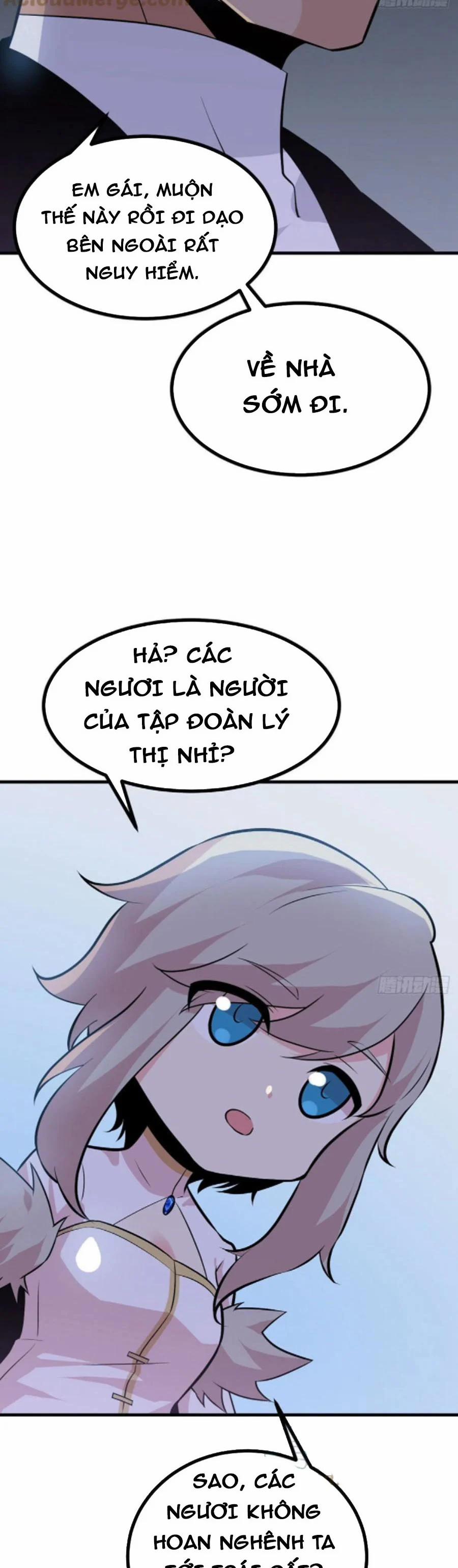 Nhất Quyền Bạo Tinh 28 trang 11