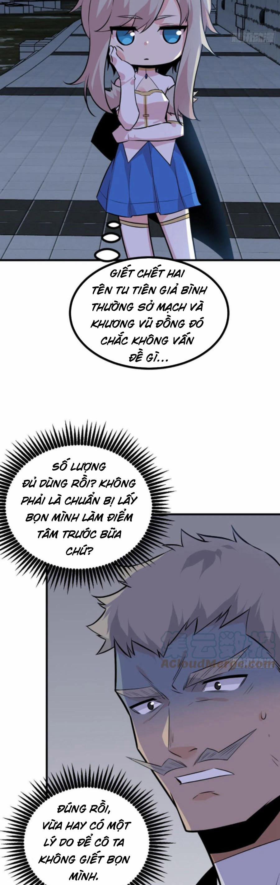 Nhất Quyền Bạo Tinh 28 trang 16