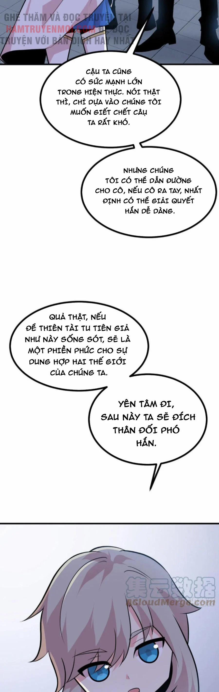 Nhất Quyền Bạo Tinh 28 trang 18