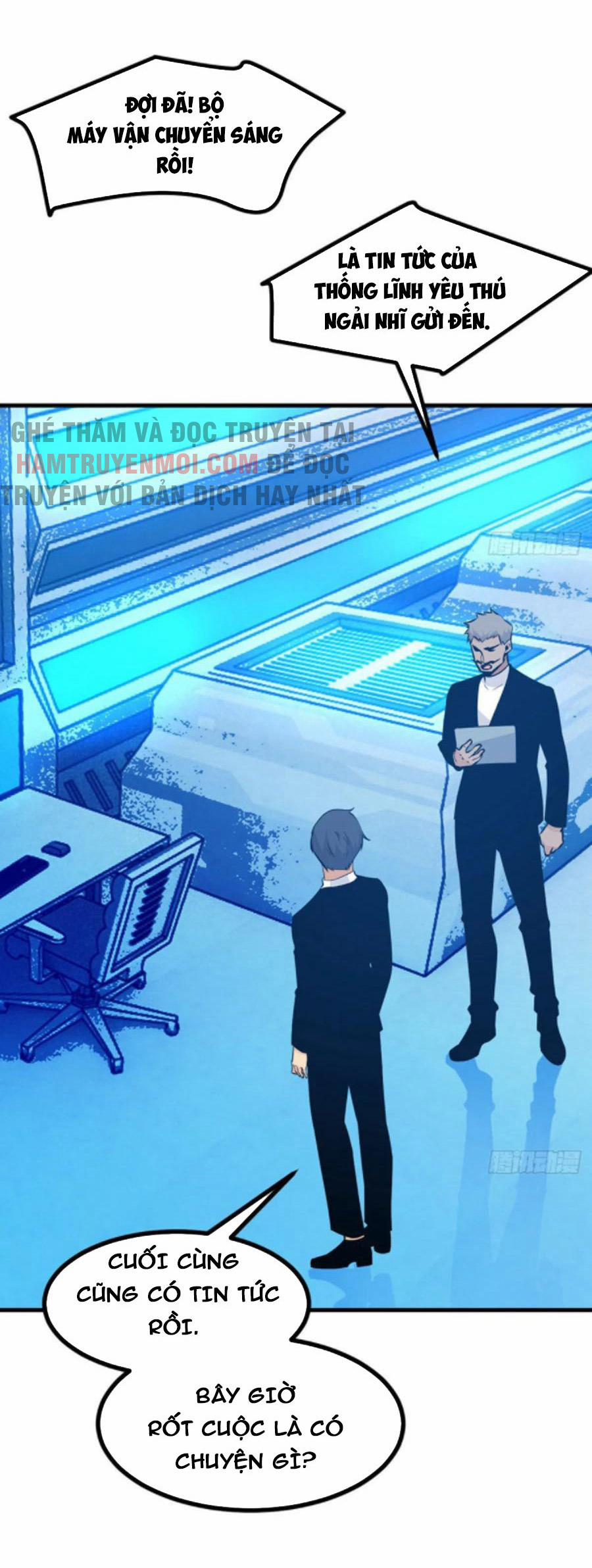 Nhất Quyền Bạo Tinh 28 trang 2