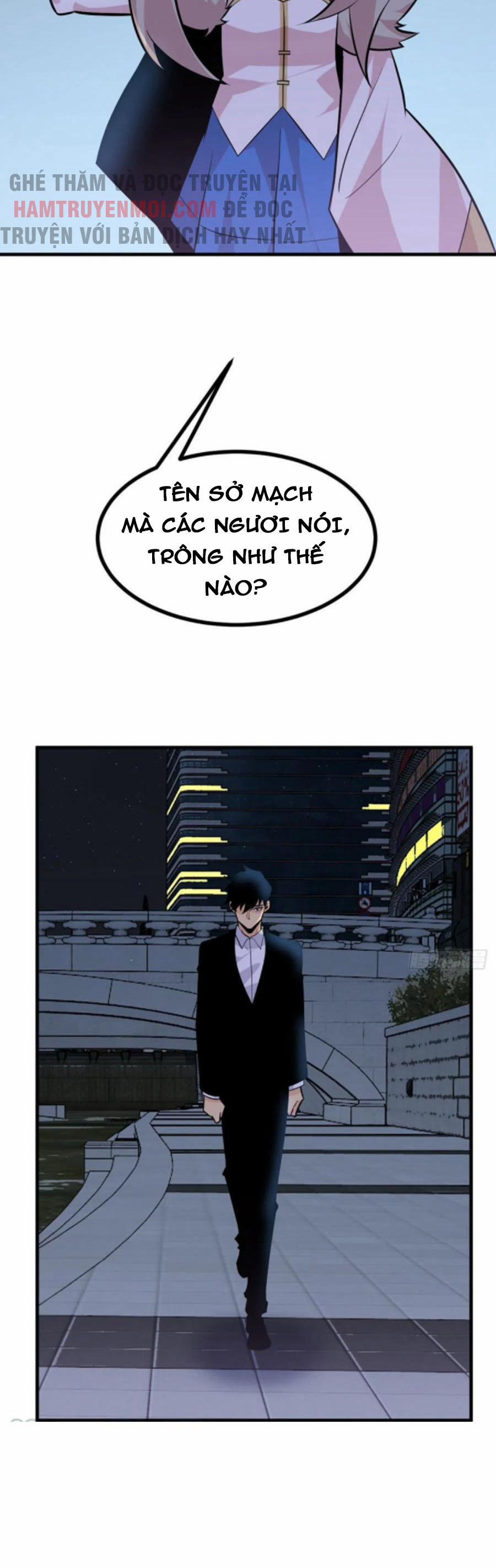 Nhất Quyền Bạo Tinh 28 trang 22