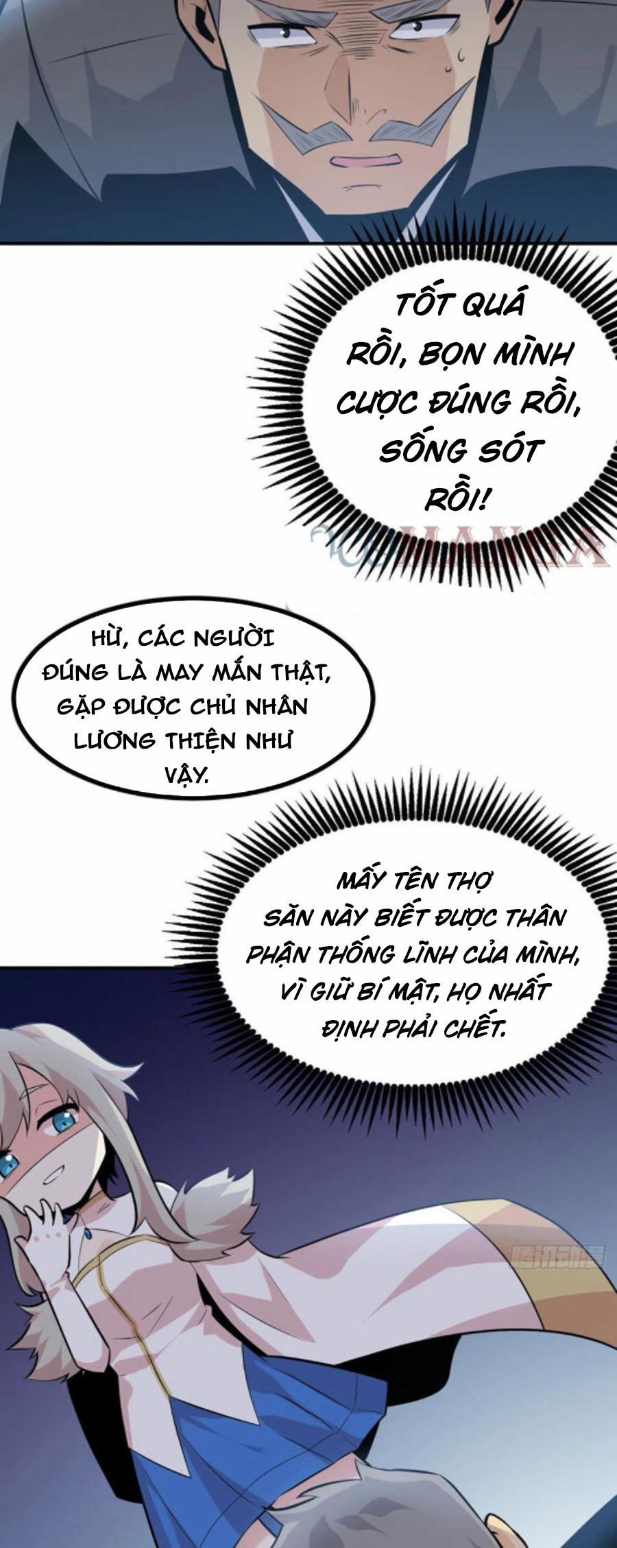 Nhất Quyền Bạo Tinh 29 trang 12