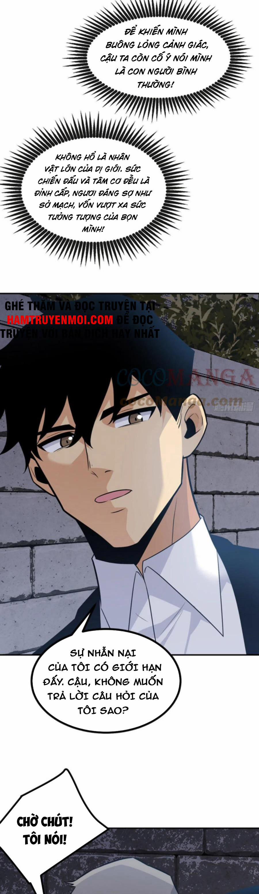 Nhất Quyền Bạo Tinh 29 trang 19