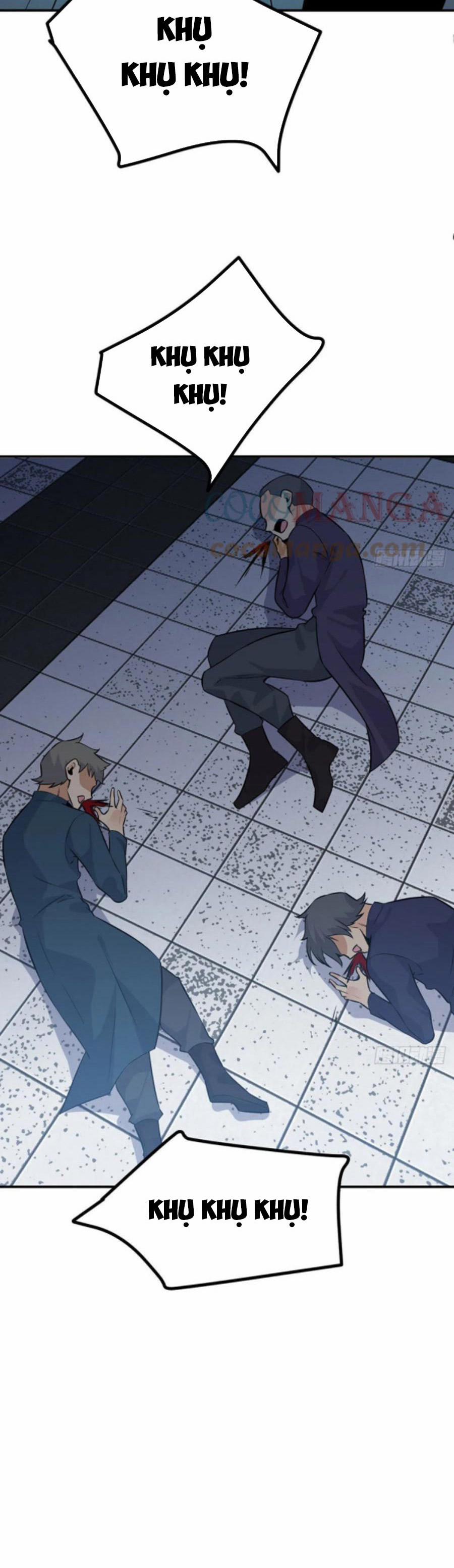 Nhất Quyền Bạo Tinh 29 trang 21