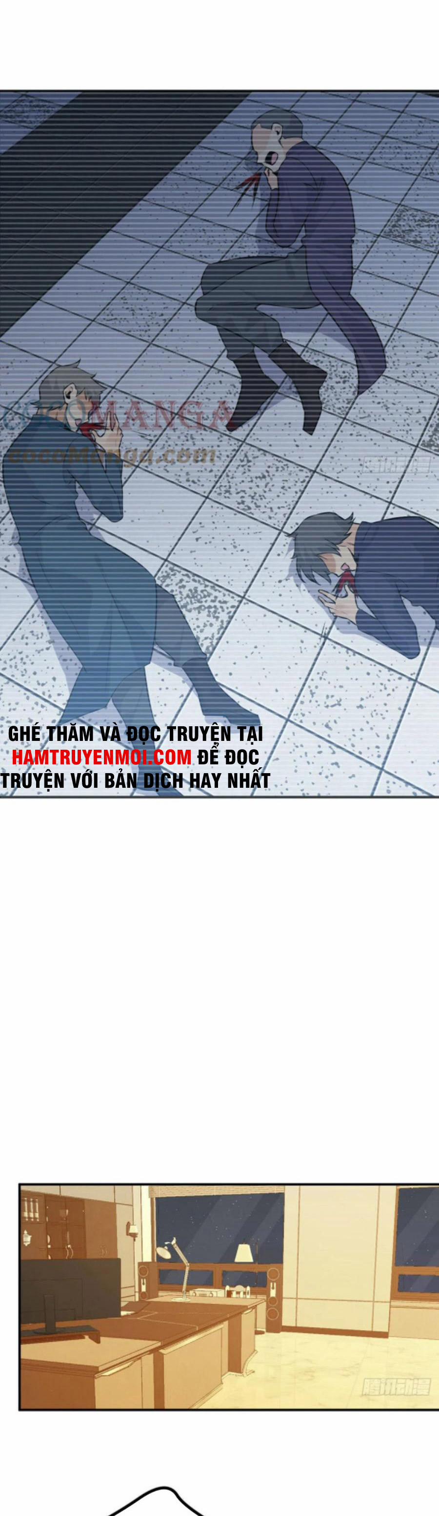 Nhất Quyền Bạo Tinh 29 trang 22