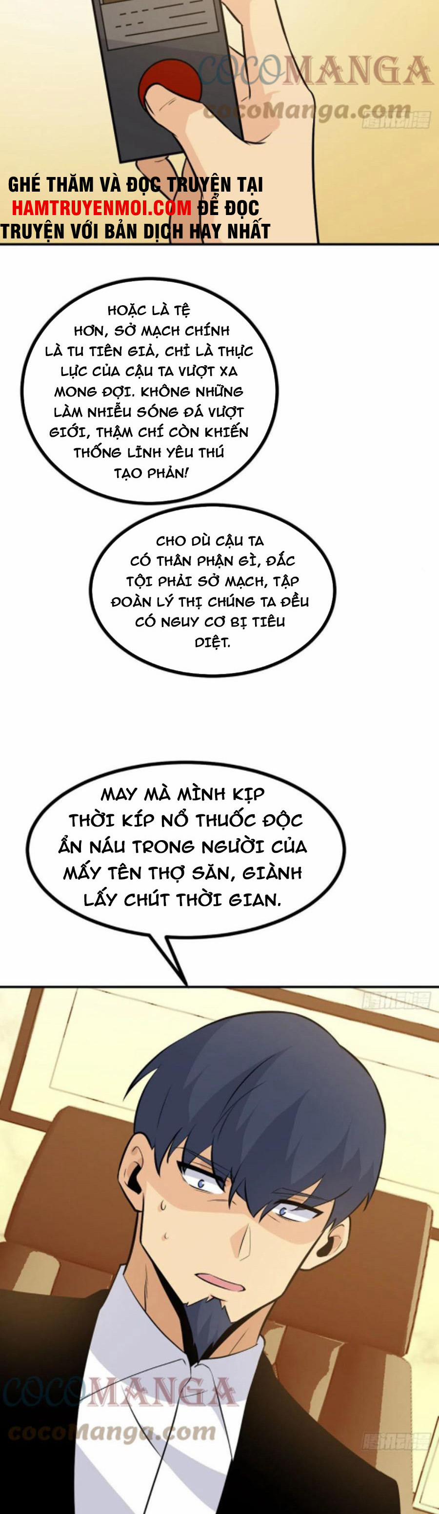 Nhất Quyền Bạo Tinh 29 trang 24