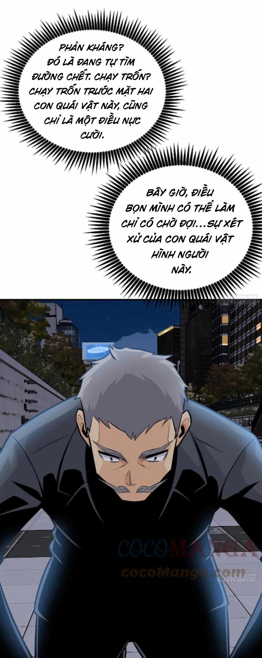 Nhất Quyền Bạo Tinh 29 trang 9