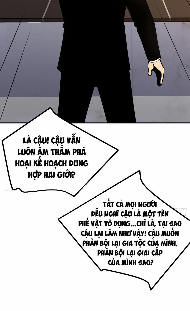 Nhất Quyền Bạo Tinh 30 trang 21