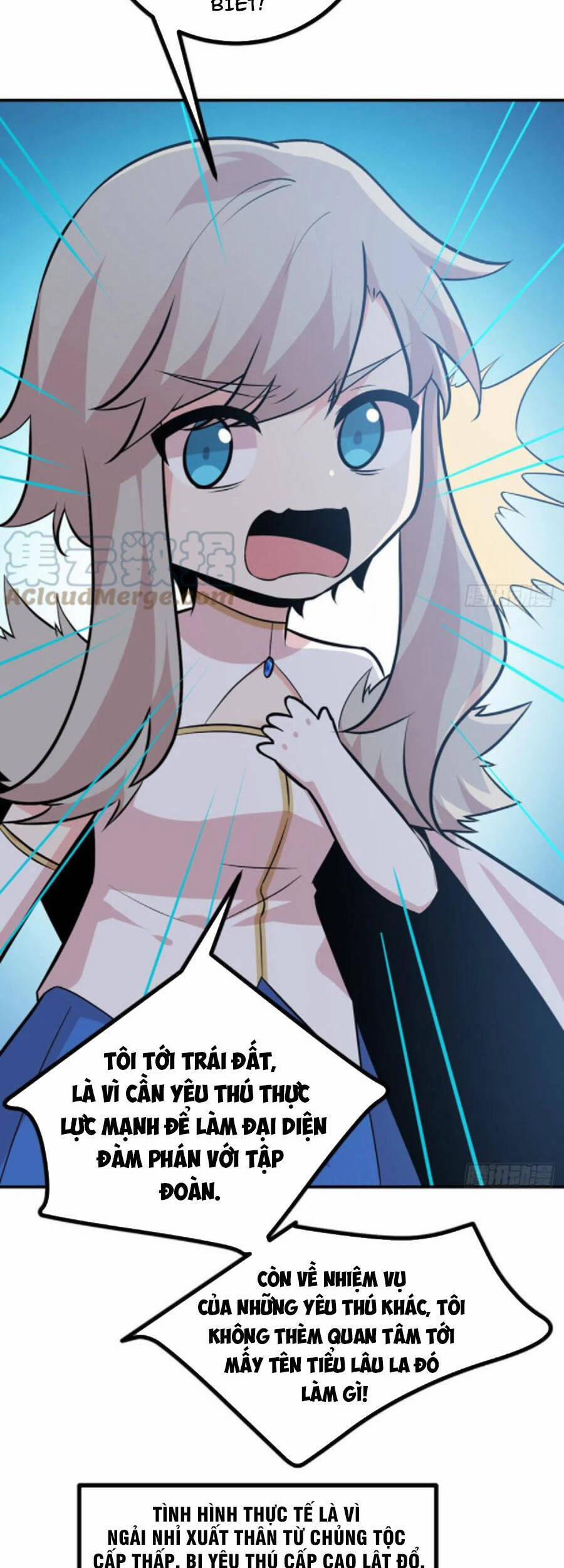 Nhất Quyền Bạo Tinh 31 trang 12