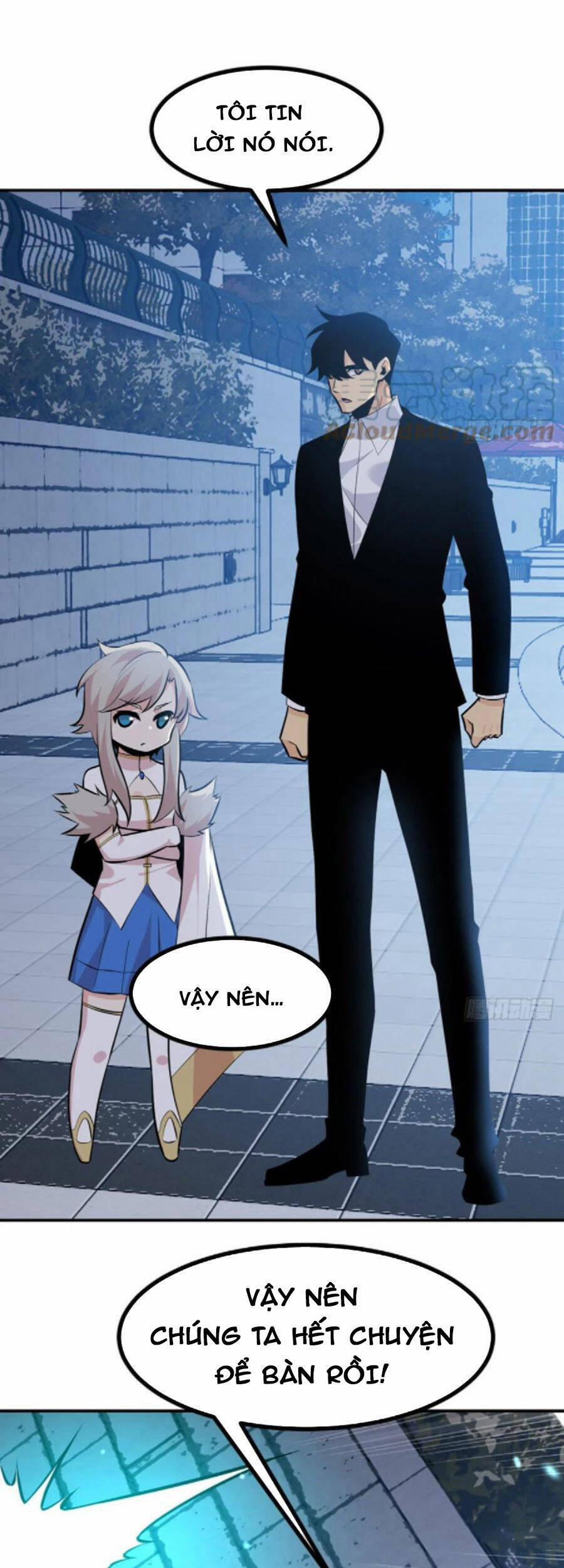 Nhất Quyền Bạo Tinh 31 trang 14