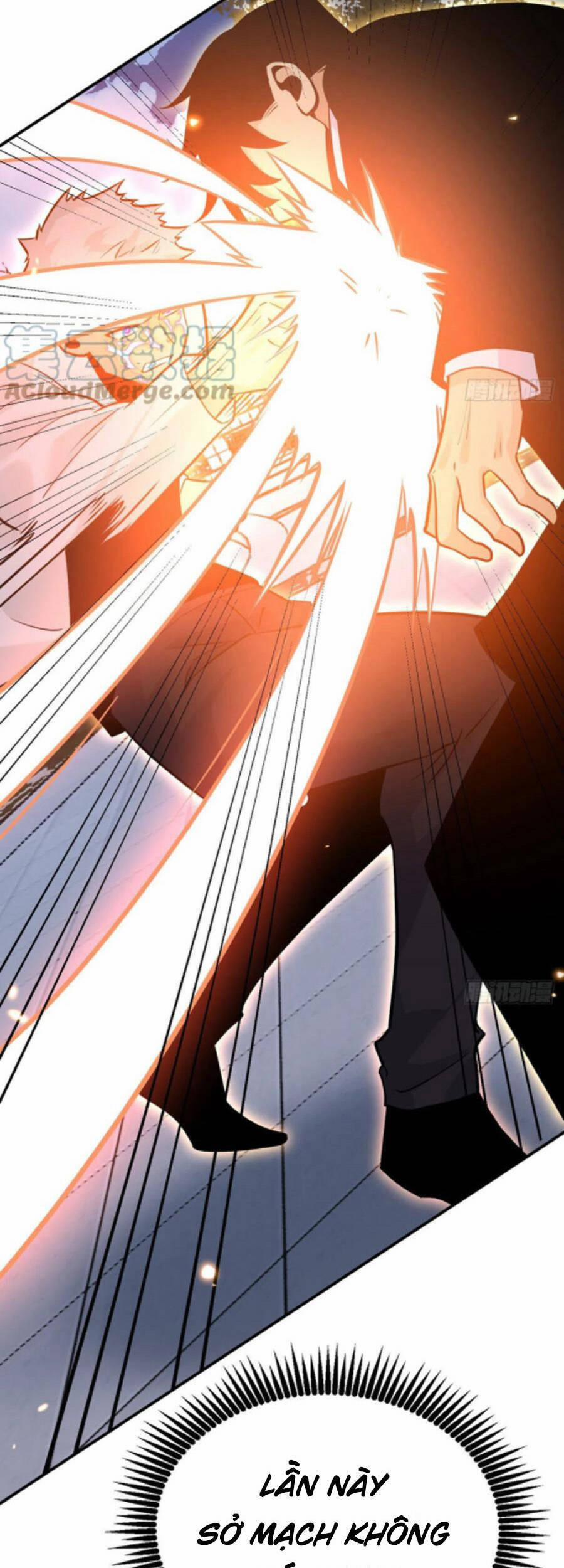 Nhất Quyền Bạo Tinh 32 trang 10