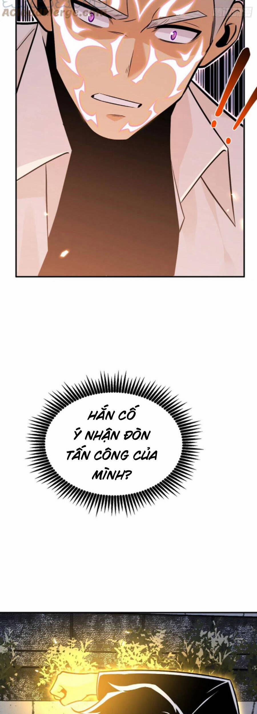 Nhất Quyền Bạo Tinh 32 trang 12