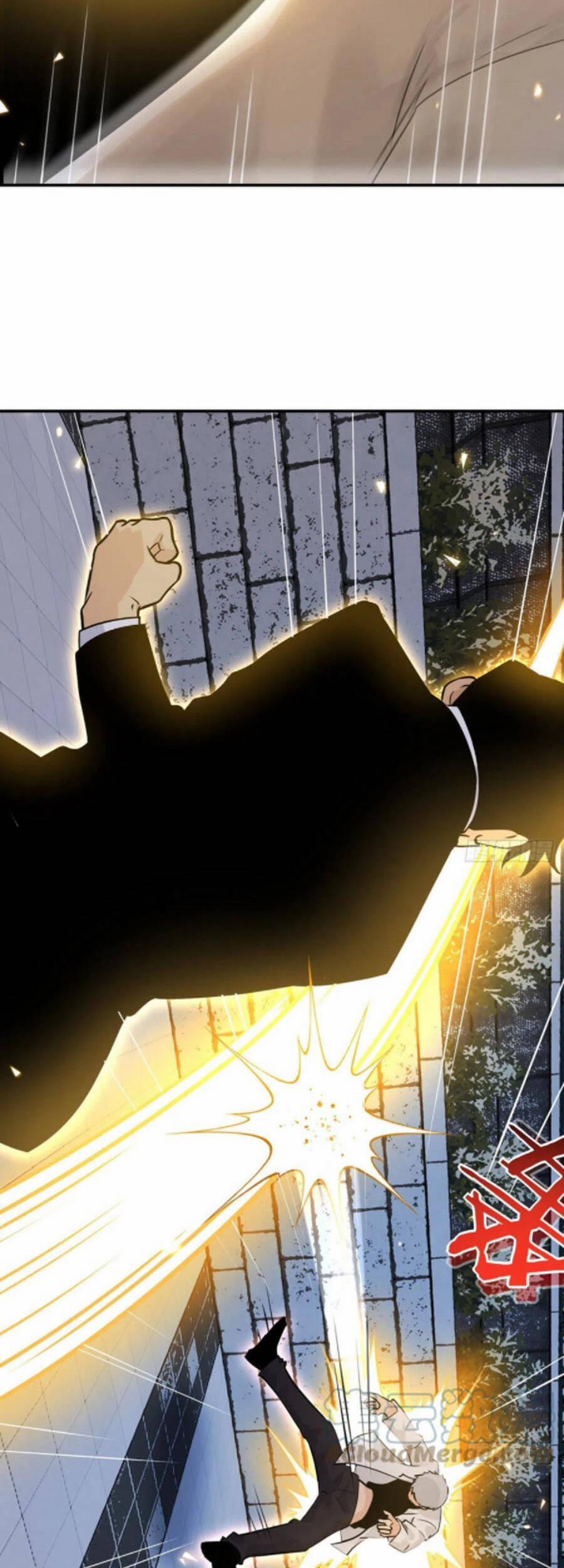 Nhất Quyền Bạo Tinh 32 trang 16