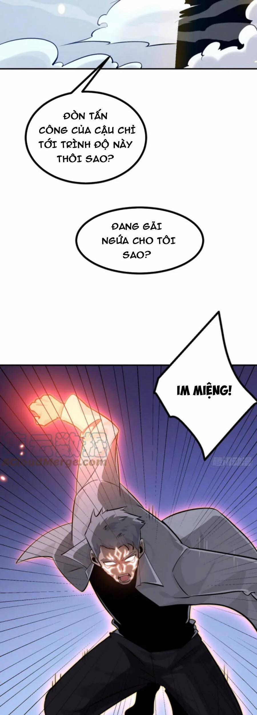 Nhất Quyền Bạo Tinh 32 trang 2