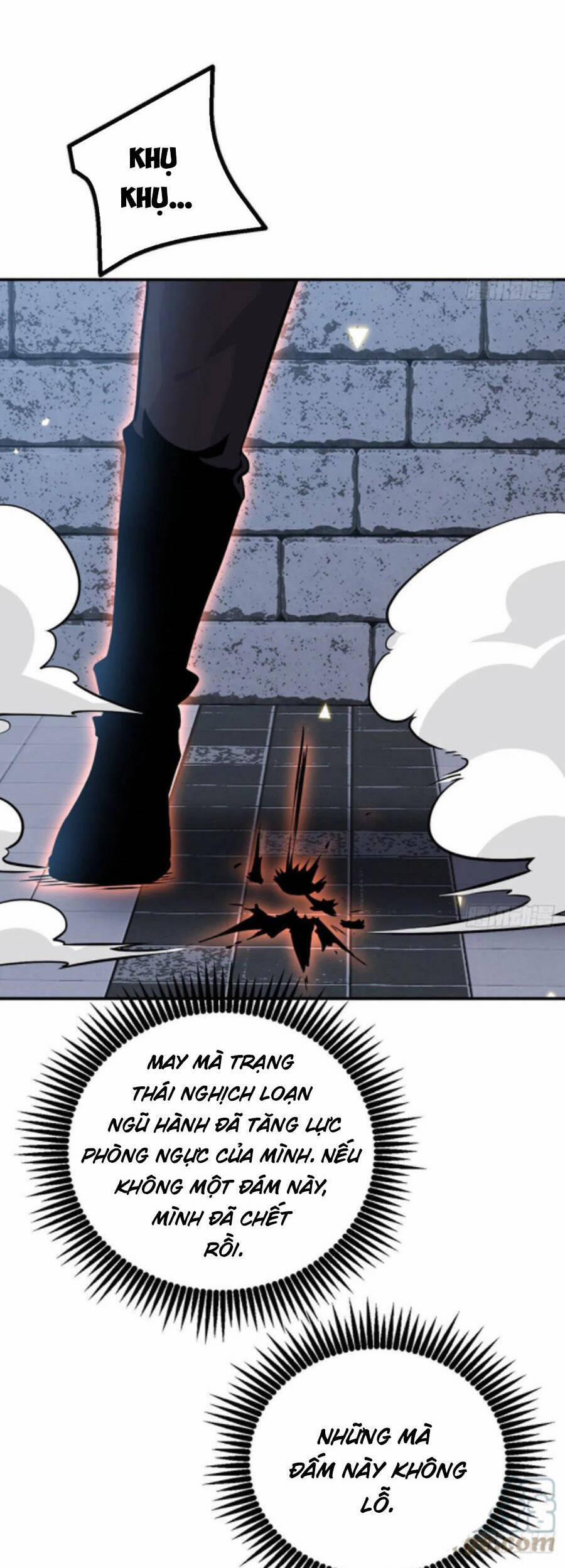 Nhất Quyền Bạo Tinh 32 trang 20