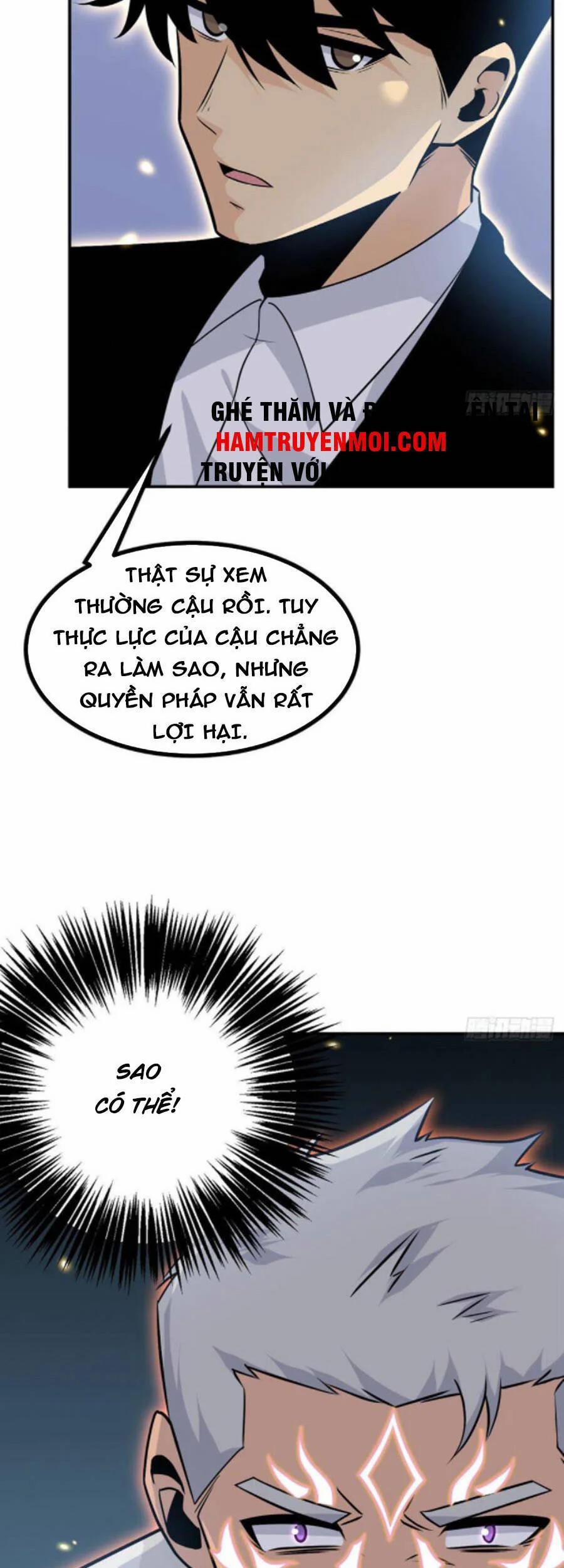 Nhất Quyền Bạo Tinh 32 trang 24