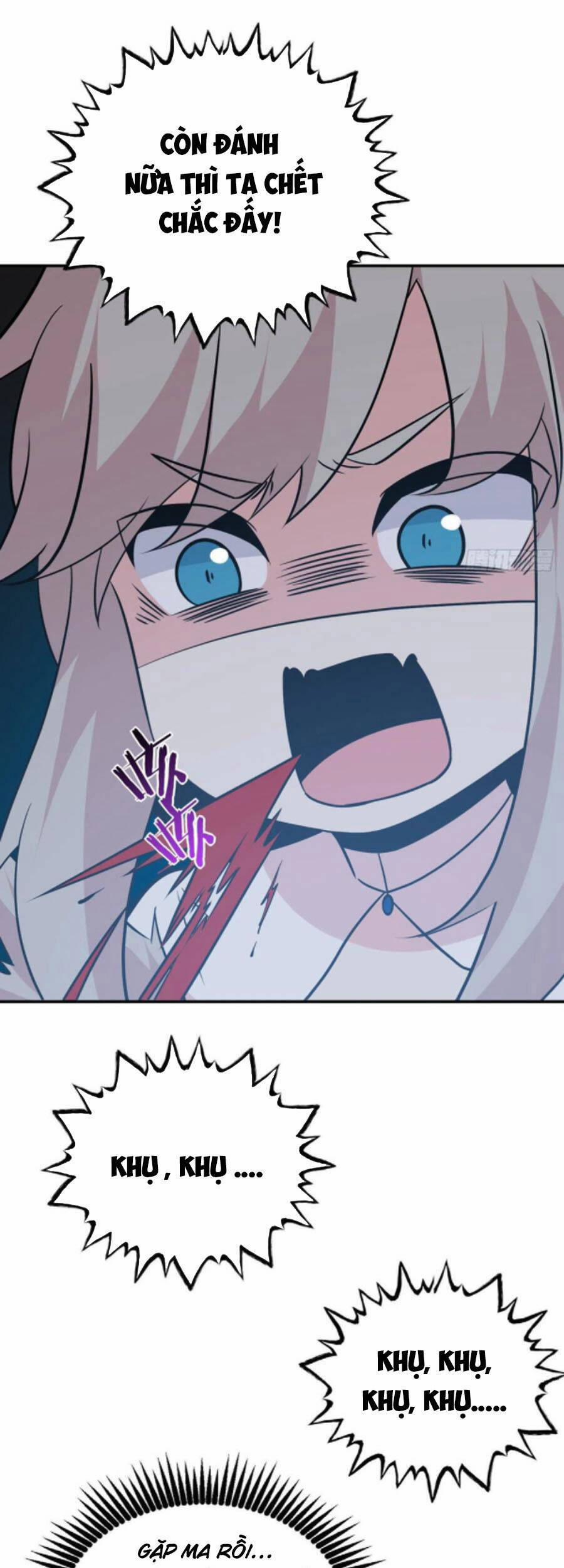 Nhất Quyền Bạo Tinh 32 trang 28