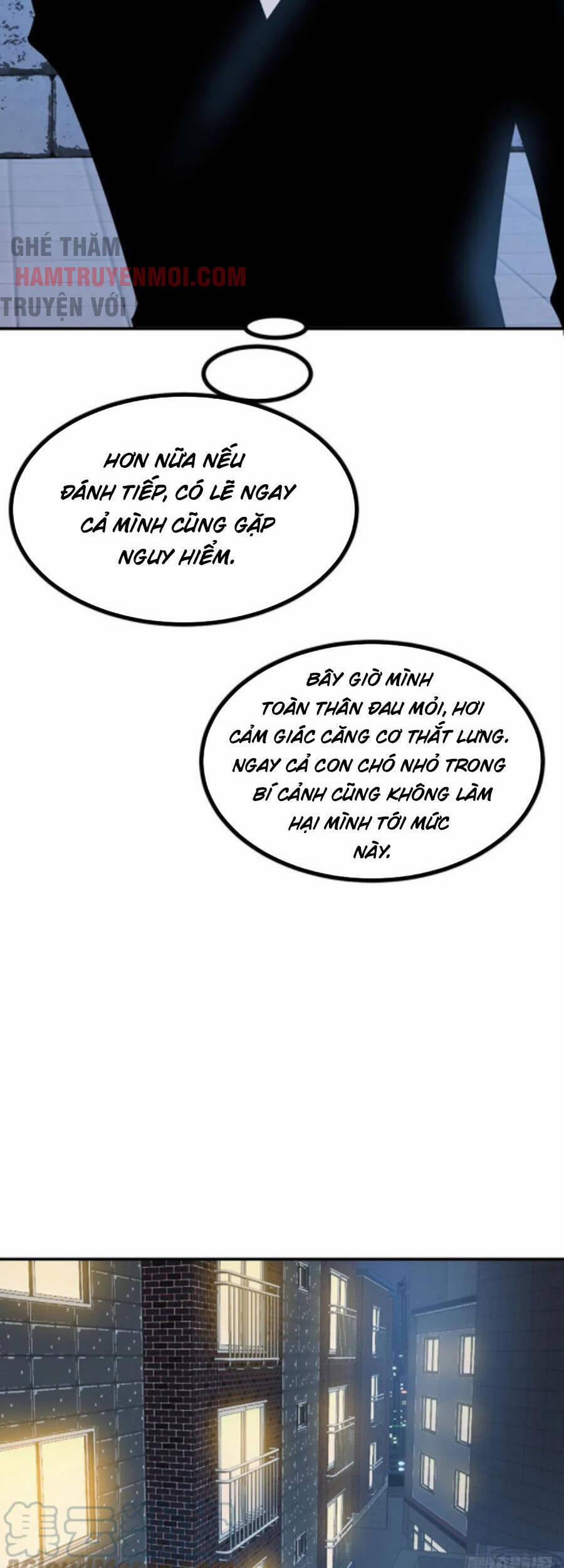 Nhất Quyền Bạo Tinh 32 trang 36