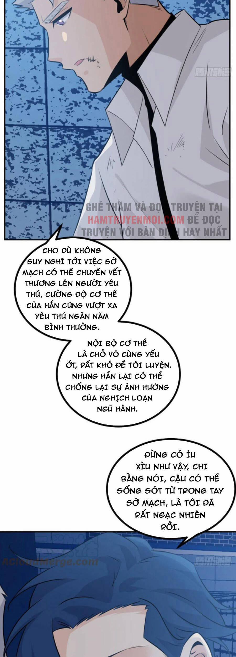 Nhất Quyền Bạo Tinh 32 trang 40