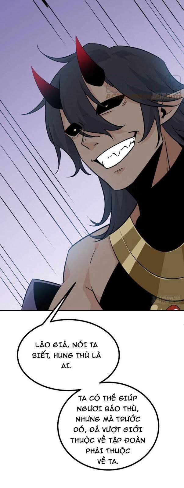 Nhất Quyền Bạo Tinh 33 trang 11