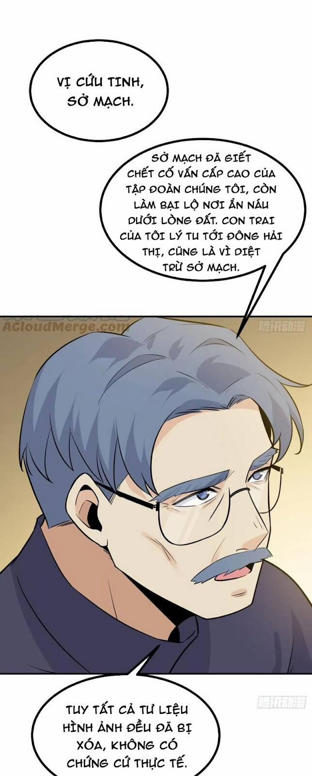 Nhất Quyền Bạo Tinh 33 trang 12