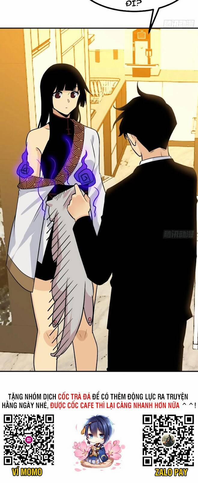 Nhất Quyền Bạo Tinh 33 trang 35