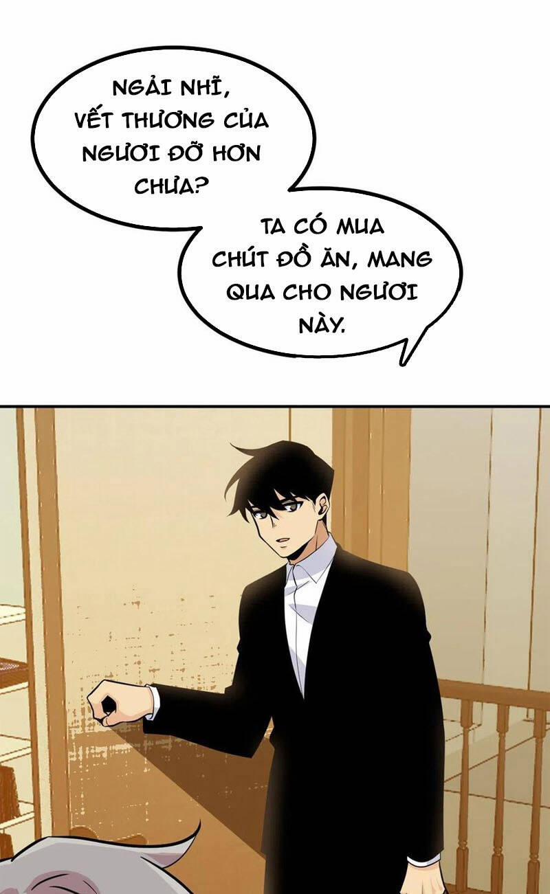Nhất Quyền Bạo Tinh 34 trang 20