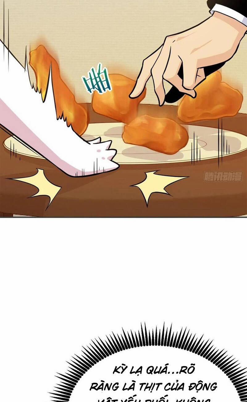 Nhất Quyền Bạo Tinh 34 trang 37