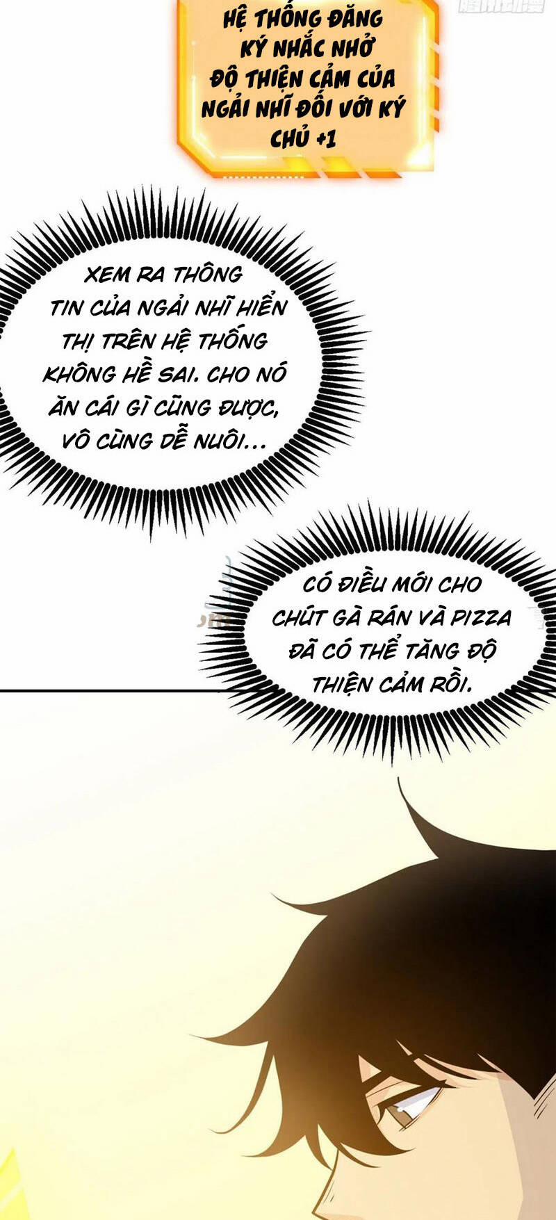 Nhất Quyền Bạo Tinh 34 trang 43