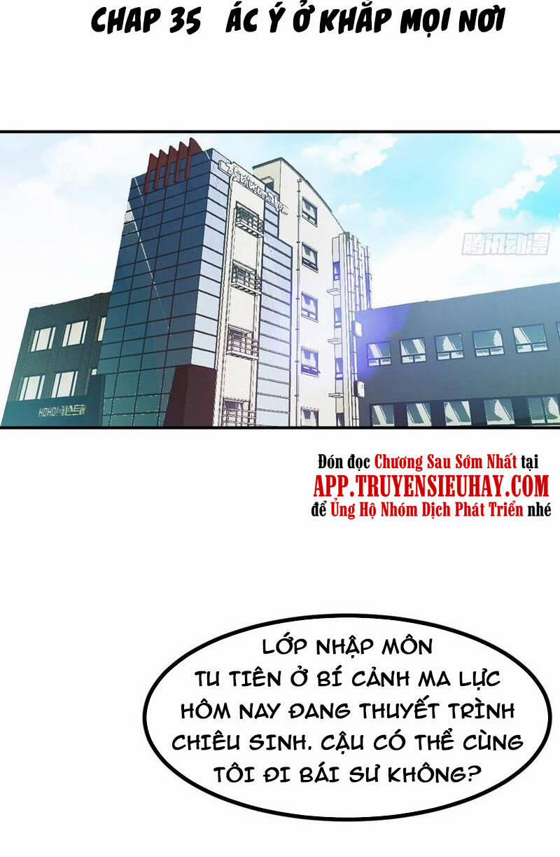 Nhất Quyền Bạo Tinh 35 trang 1