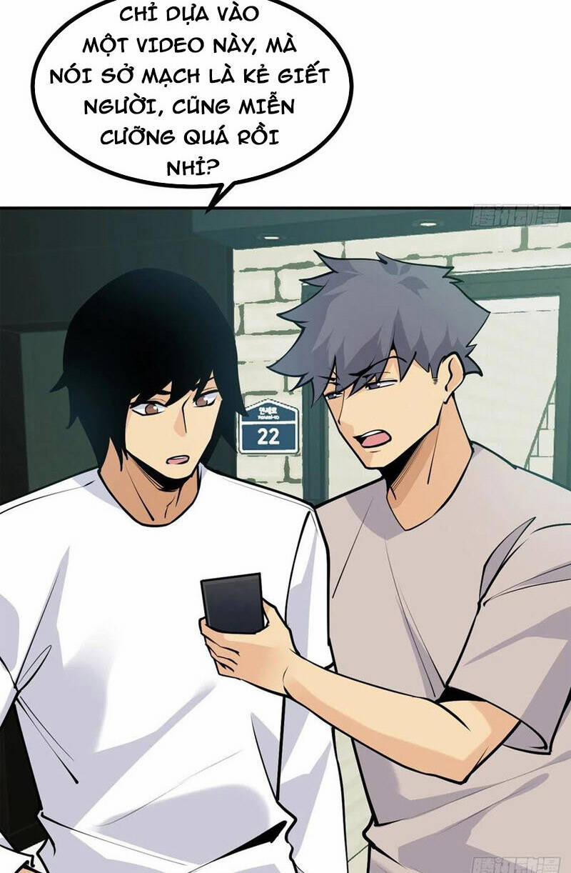 Nhất Quyền Bạo Tinh 35 trang 10