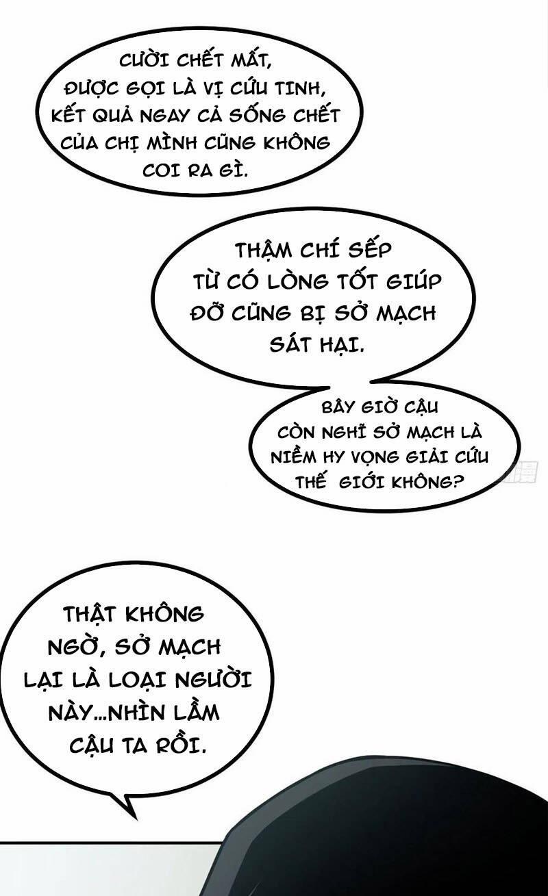 Nhất Quyền Bạo Tinh 35 trang 20