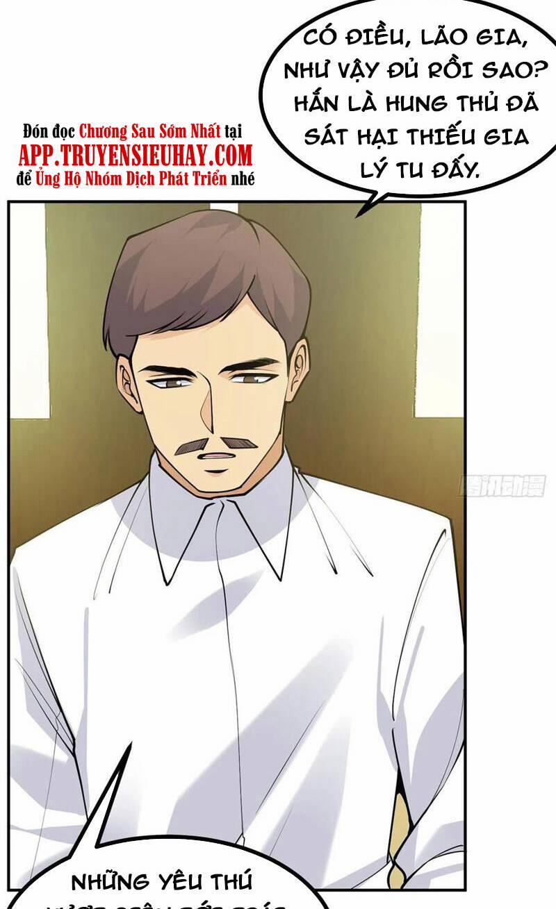 Nhất Quyền Bạo Tinh 35 trang 31