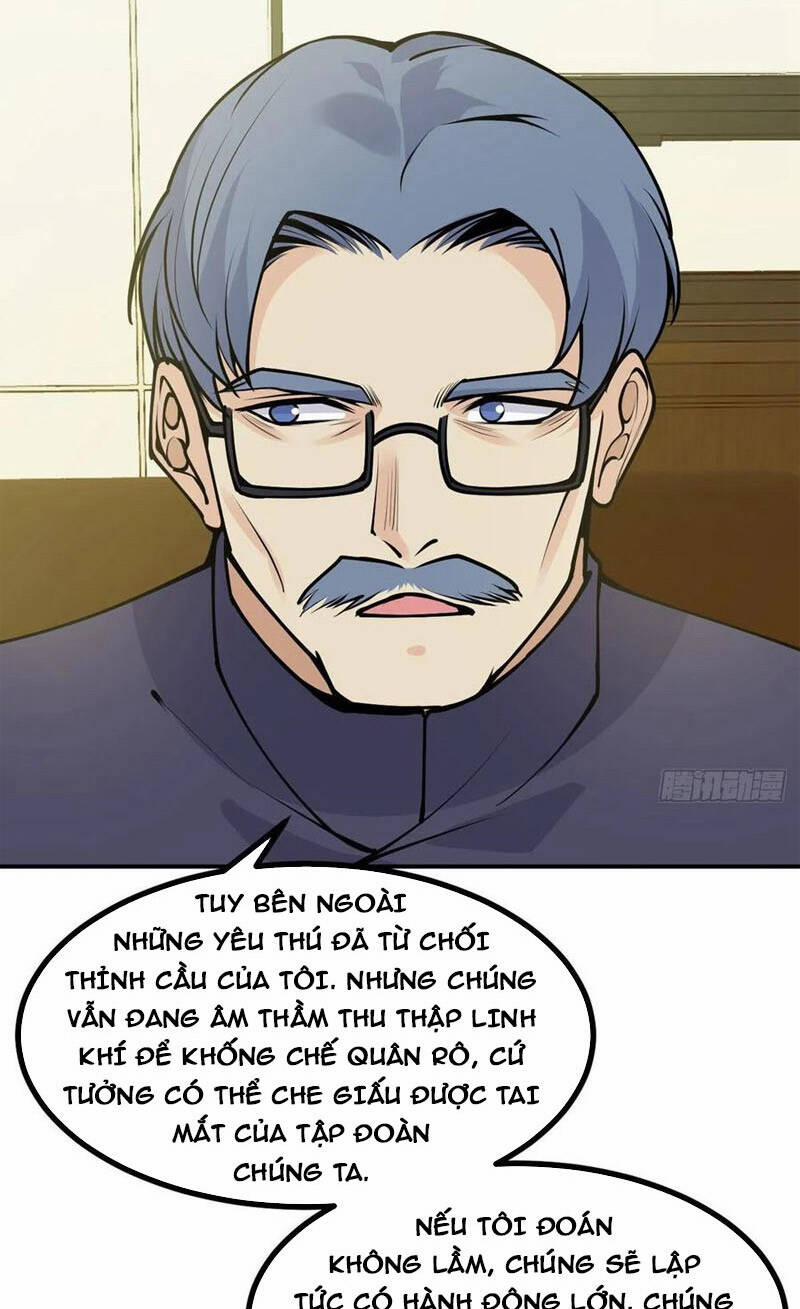 Nhất Quyền Bạo Tinh 35 trang 33