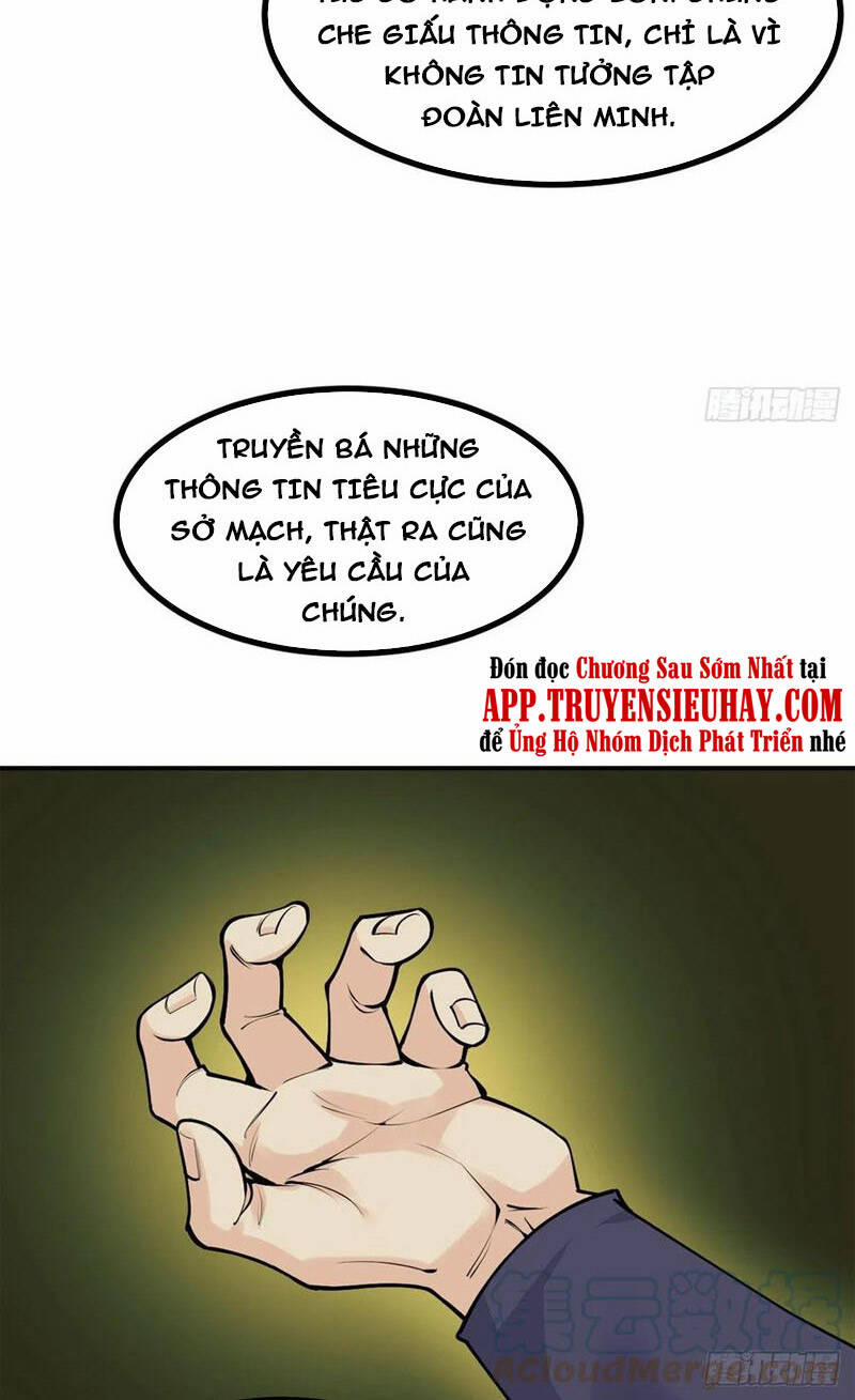 Nhất Quyền Bạo Tinh 35 trang 34