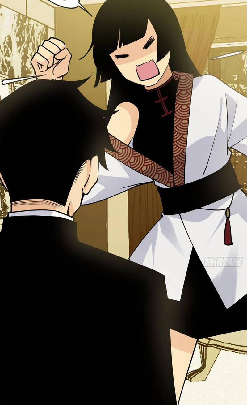 Nhất Quyền Bạo Tinh 35 trang 37