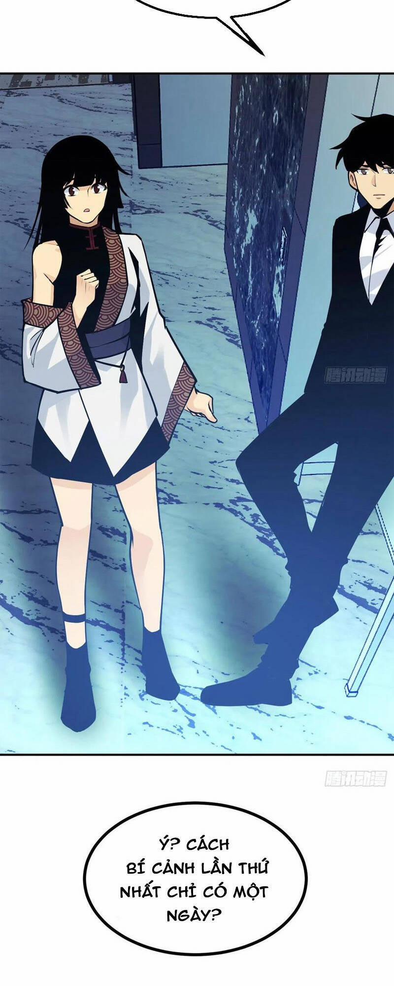 Nhất Quyền Bạo Tinh 35 trang 50