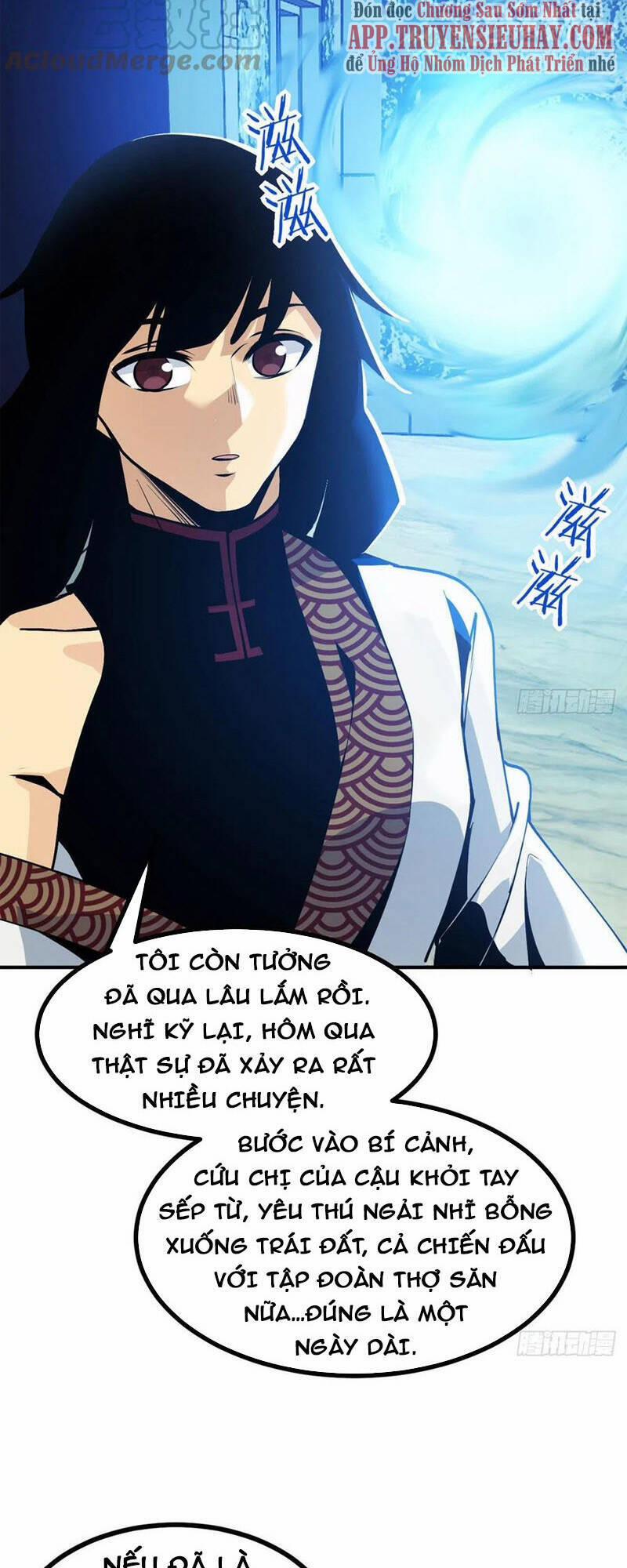 Nhất Quyền Bạo Tinh 35 trang 52