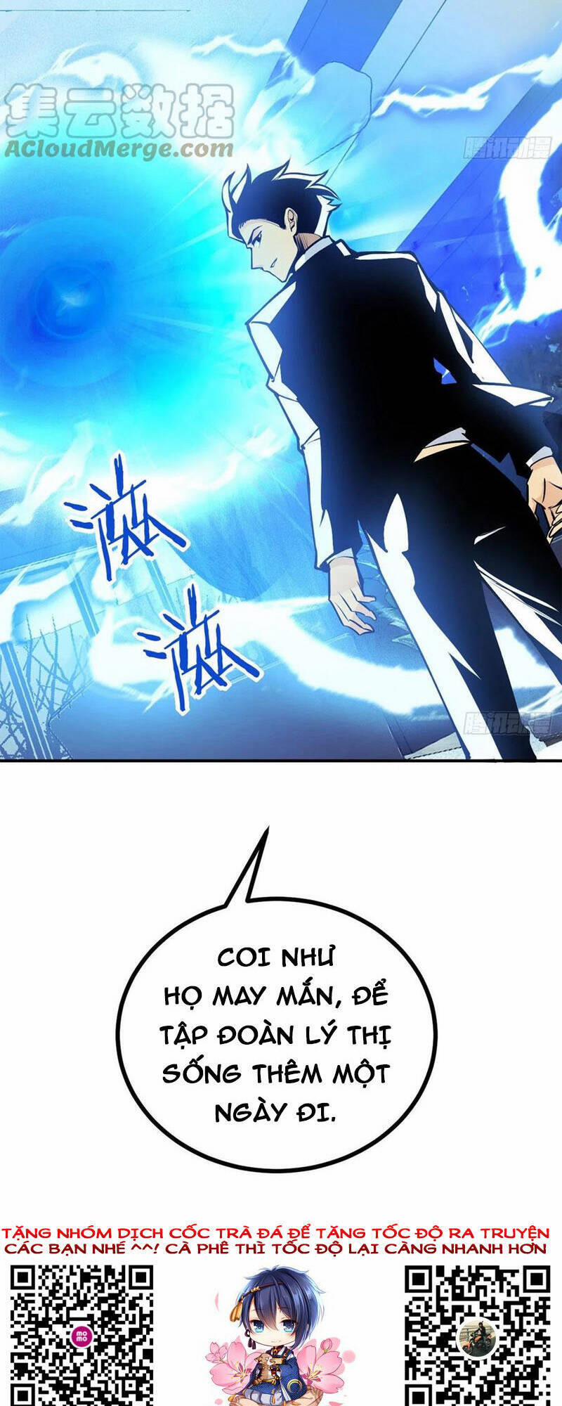 Nhất Quyền Bạo Tinh 35 trang 54