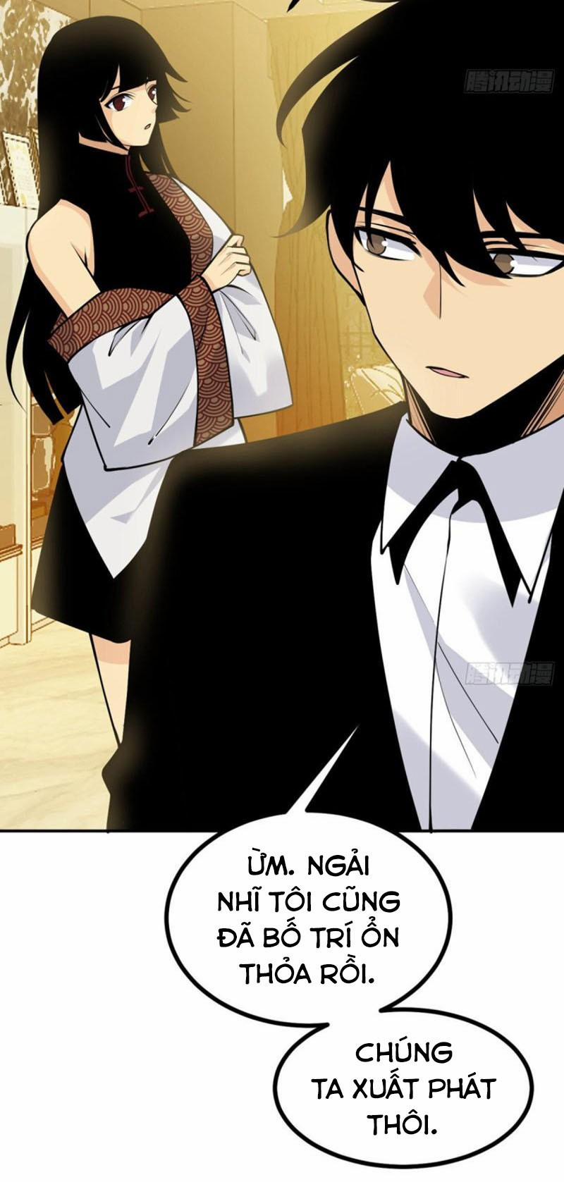 Nhất Quyền Bạo Tinh 36 trang 1