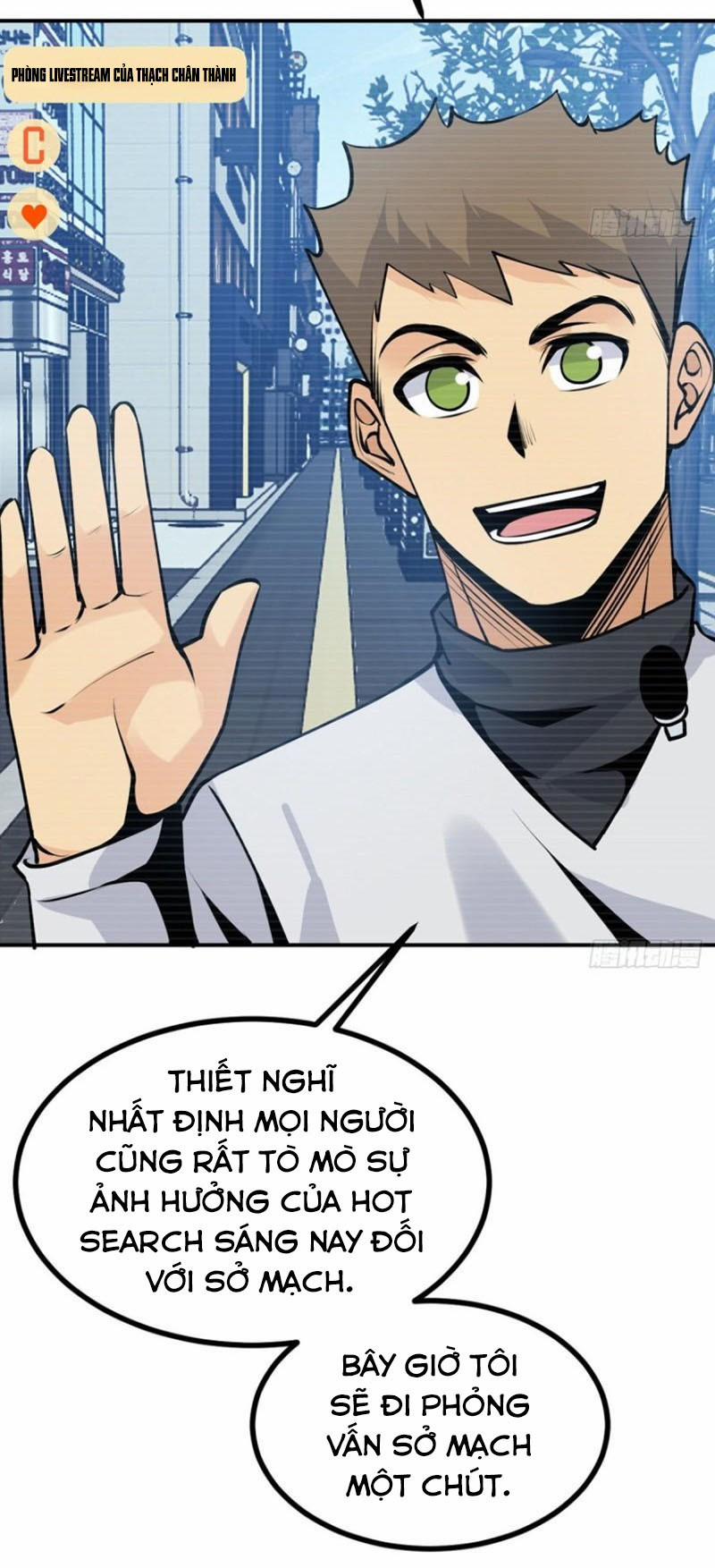 Nhất Quyền Bạo Tinh 36 trang 21