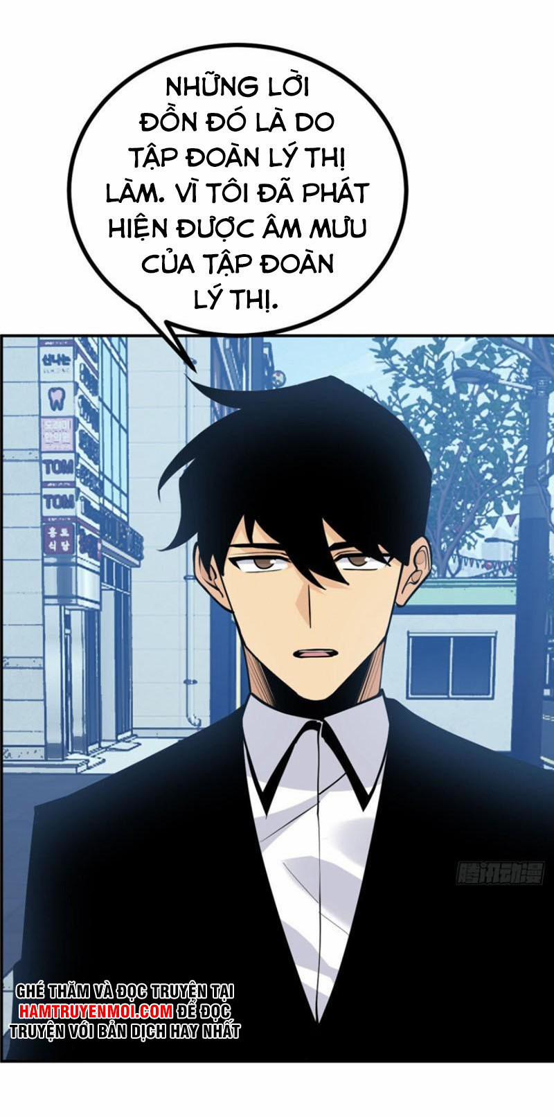 Nhất Quyền Bạo Tinh 36 trang 26