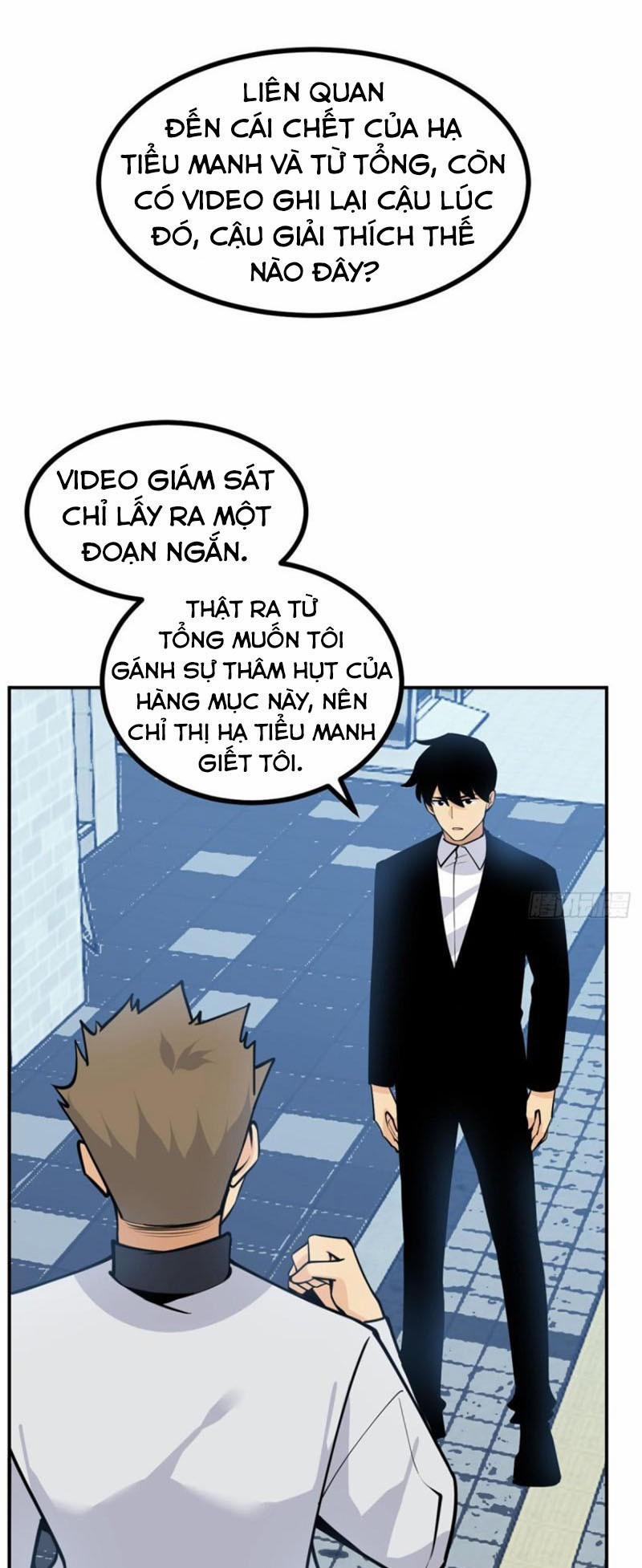 Nhất Quyền Bạo Tinh 36 trang 28