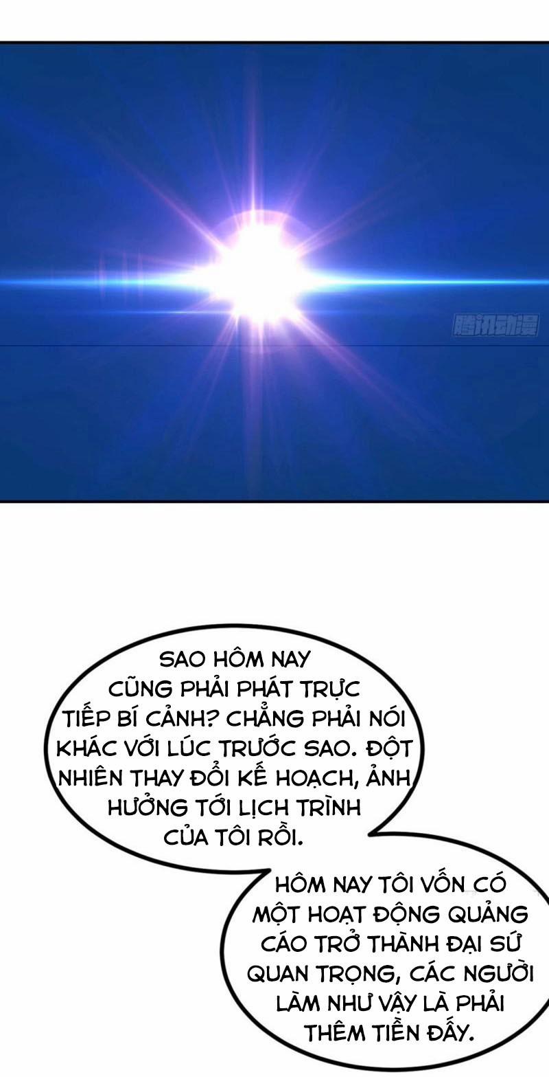 Nhất Quyền Bạo Tinh 36 trang 3